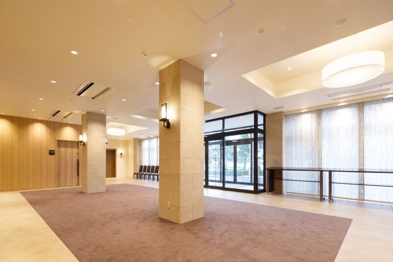 博全社 蘇我ホール（旧：蘇我儀式殿） 148-6324