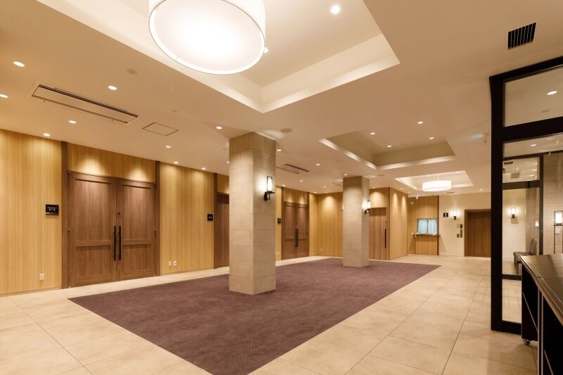 博全社 蘇我ホール（旧：蘇我儀式殿） 132-5795