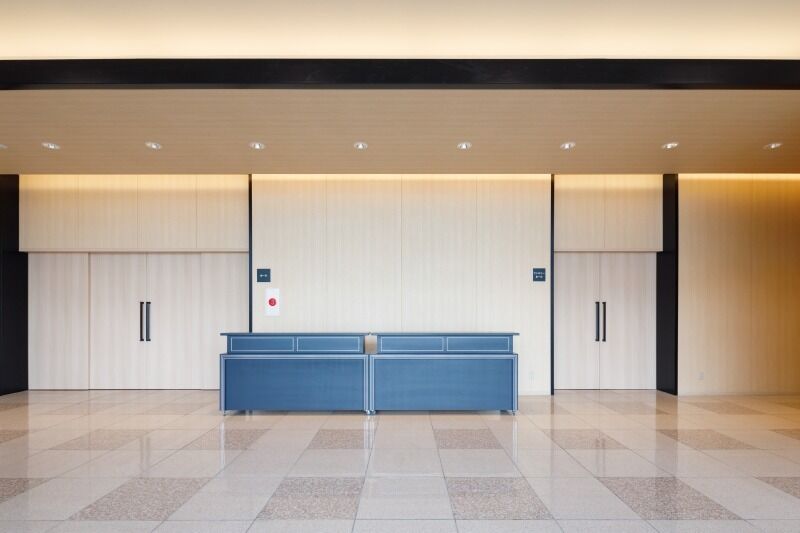 アスカ 大原ホール（旧：大原法輪閣グランドホール） 077