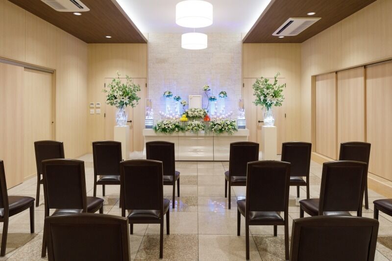 アスカ 大原ホール（旧：大原法輪閣グランドホール） 029