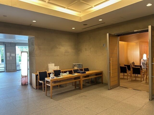 かわさき南部斎苑 
