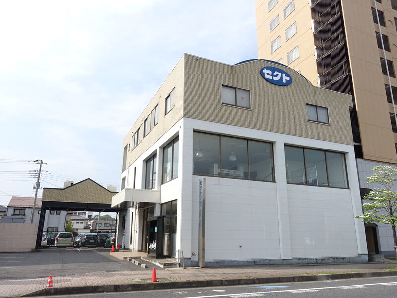 セクト・シティーホール都町 外観