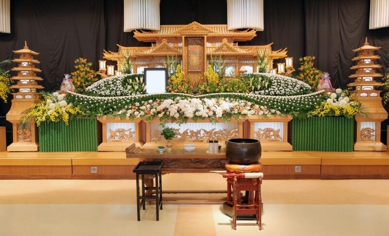 西日本典礼　清水斎場 清水斎場 (2)