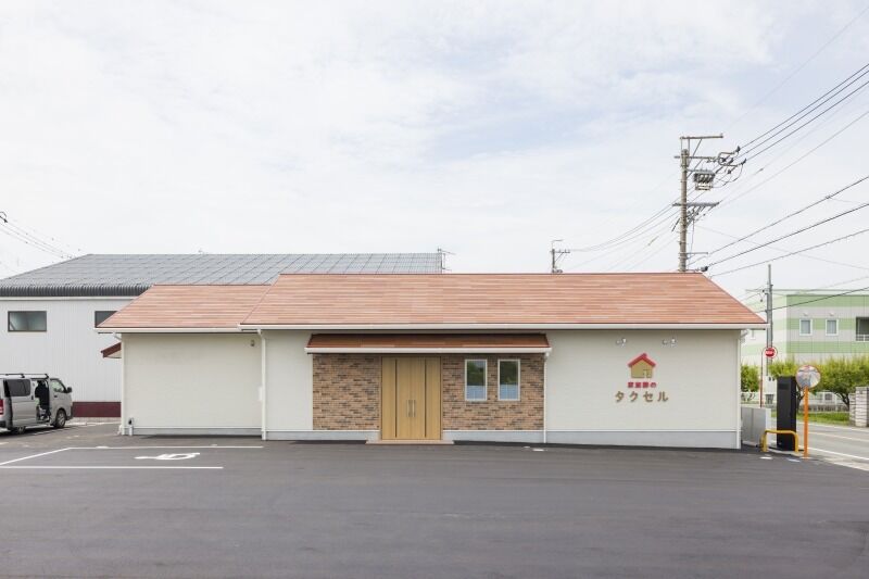 家族葬のタクセル豊町 外観 (2)
