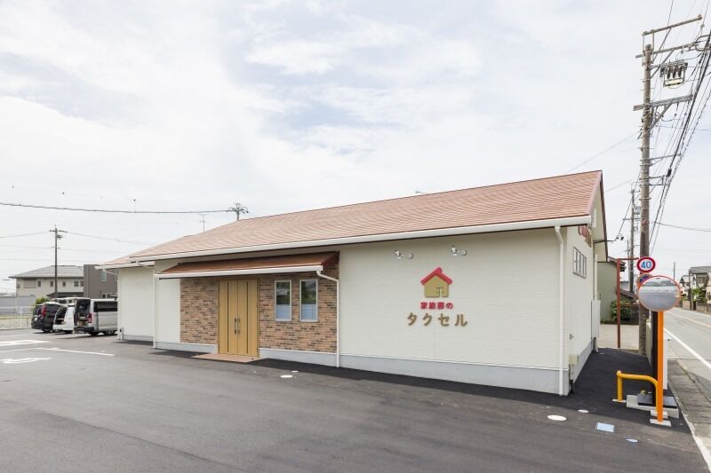 家族葬のタクセル豊町 外観 (1)