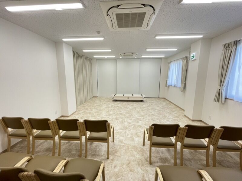 まきのホール上石神井 