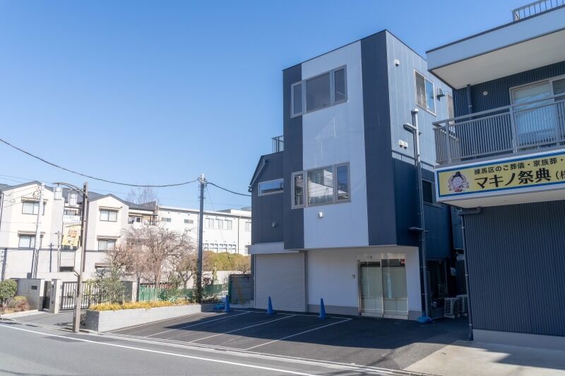 まきのホール上石神井 