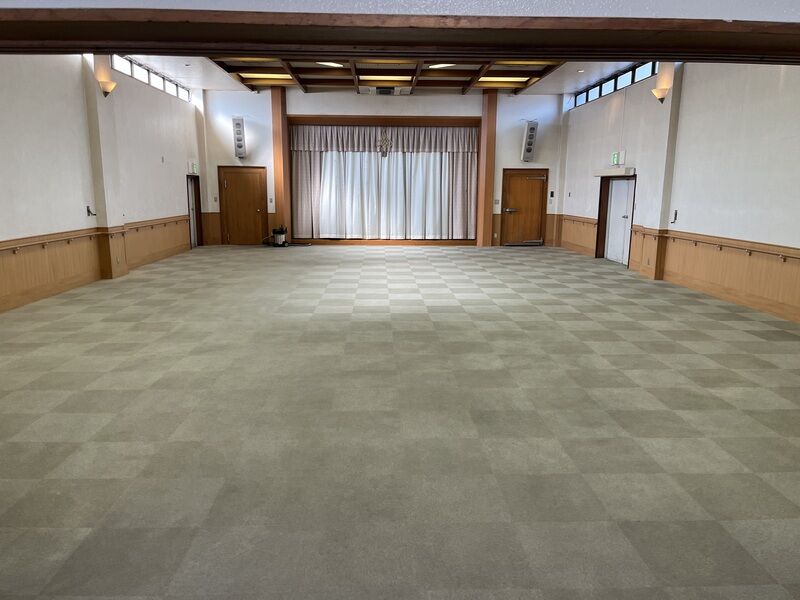 富士見斎場 式場