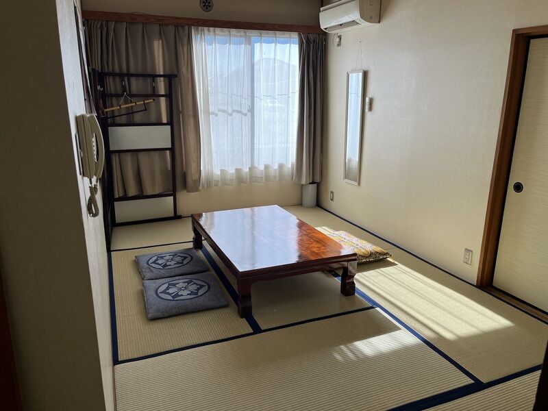 富士見斎場 導師控室