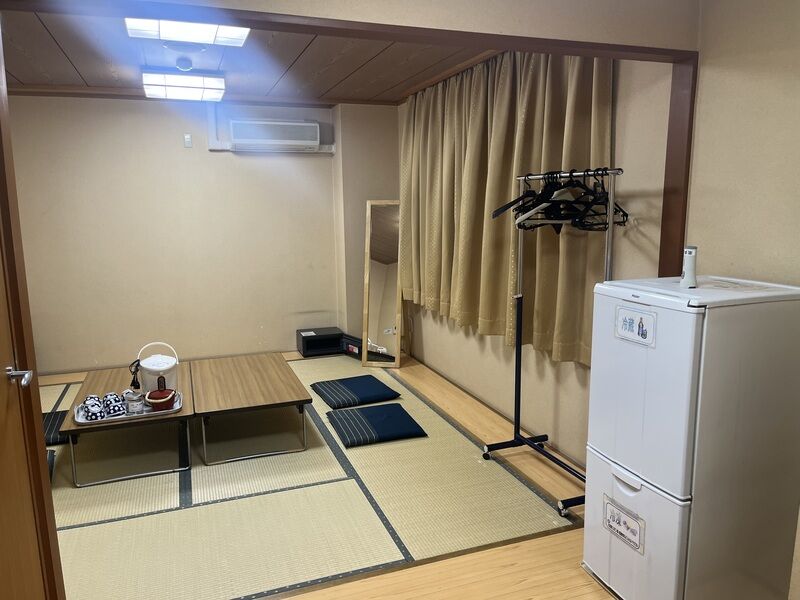 南多摩斎場 親族控室