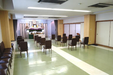 株式会社点鬼堂 中央式場 