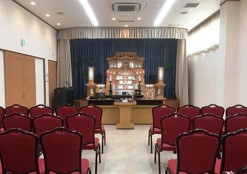ぐんかんアモート太田にしふじホール 