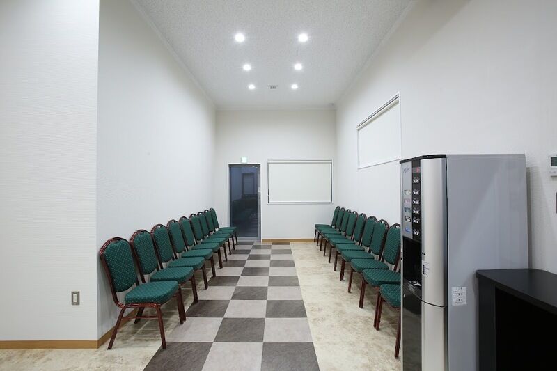 セレモニーホール璃宮庵 ロビー写真