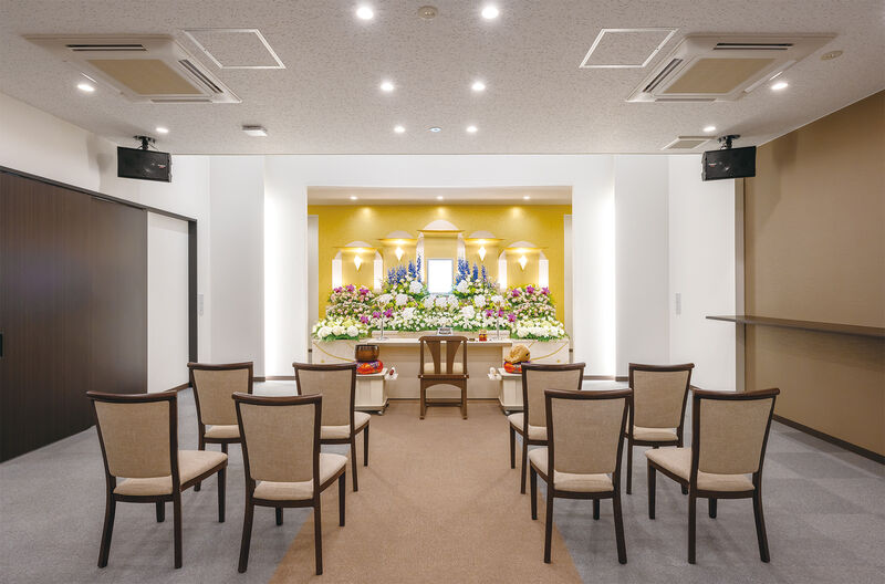 とわノイエ 峰 とわノイエ 峰_セレモニーホール