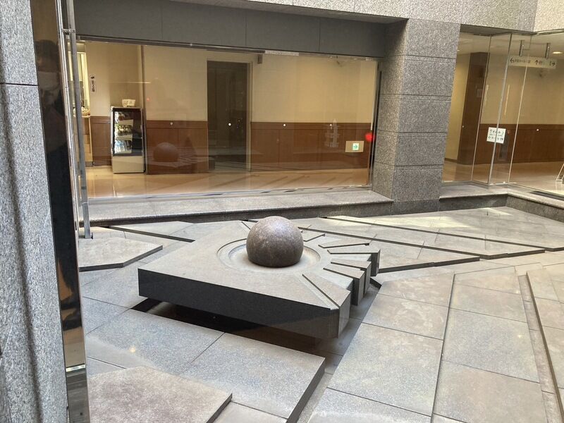 さくら斎場 建物中央