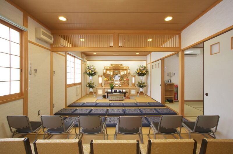 サンリードセレモニーホール西予 