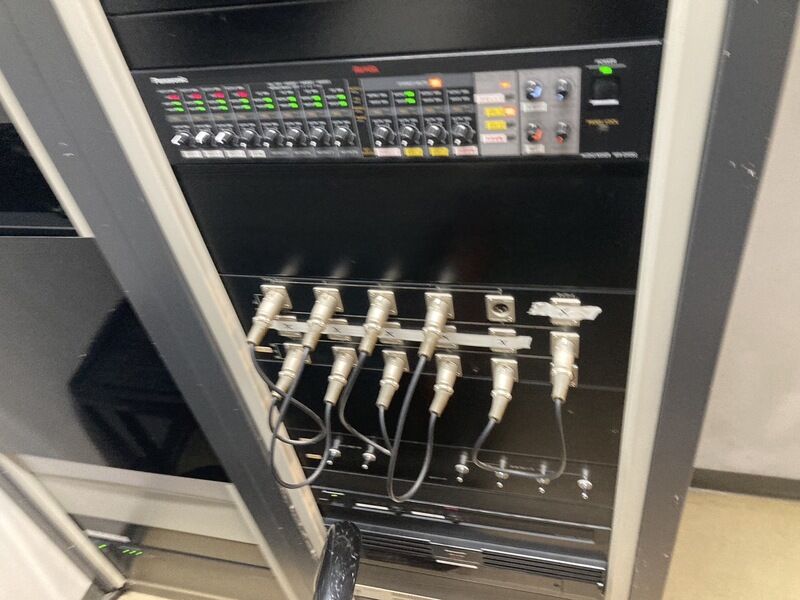 さくら斎場 音響設備