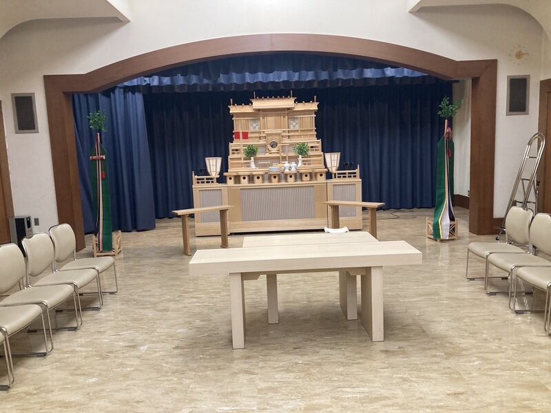 さくら斎場 式場