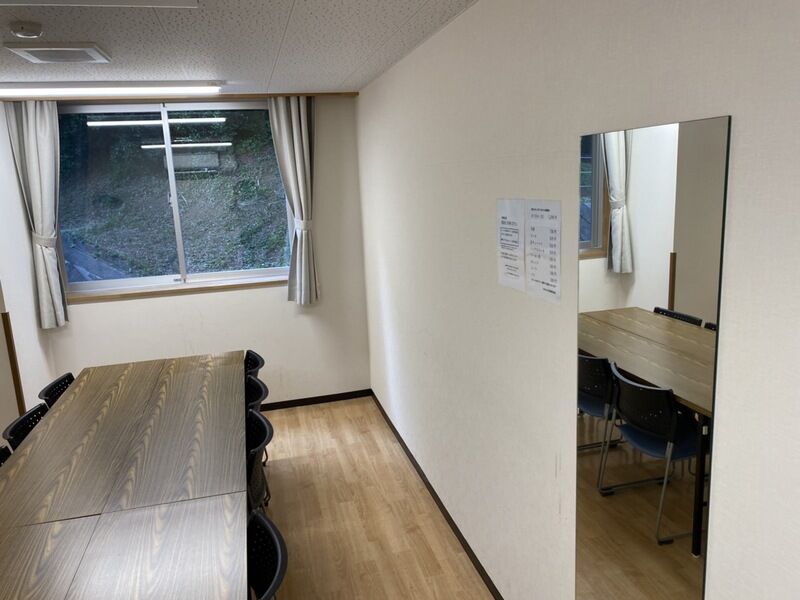 かわさき北部斎苑 親族控室1