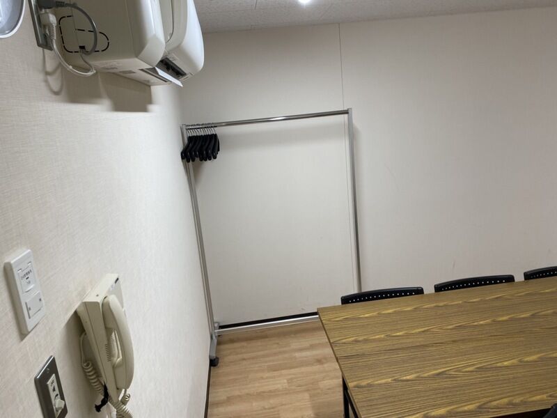 かわさき北部斎苑 親族控室2