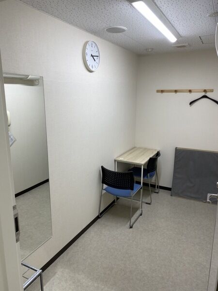 かわさき北部斎苑 第三A導師控室1