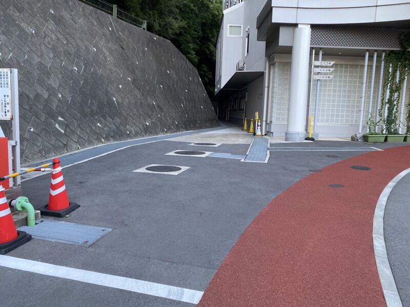 かわさき北部斎苑 霊安室・入口2