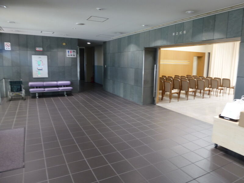 堺市立斎場 