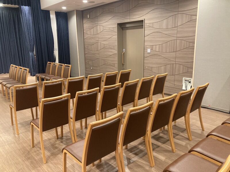 しおかぜホール茜浜 式場