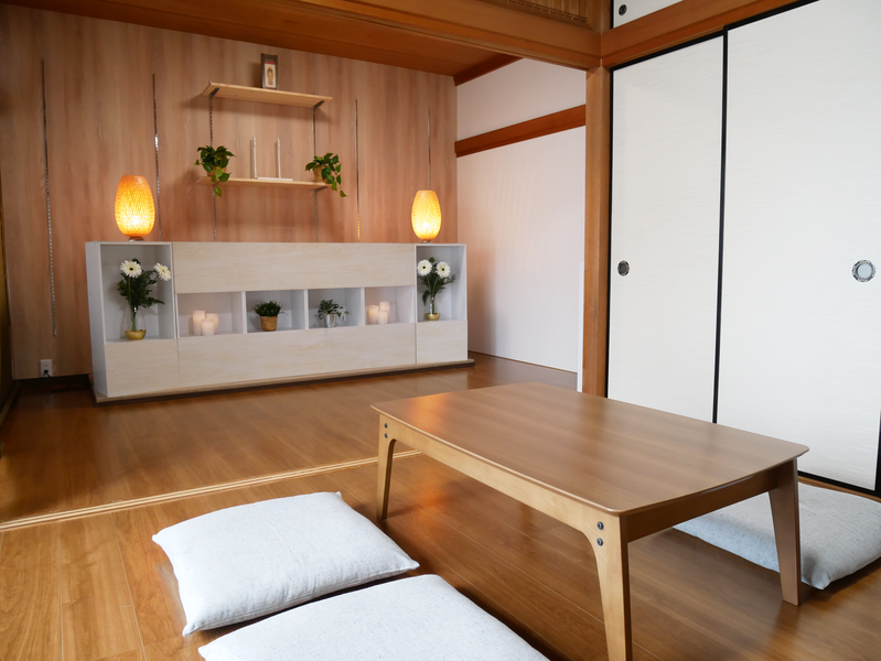 こころ館 西川田 こころ館 西川田_内観