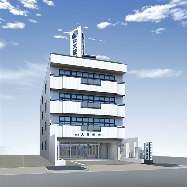 玉出ファミリーホール 