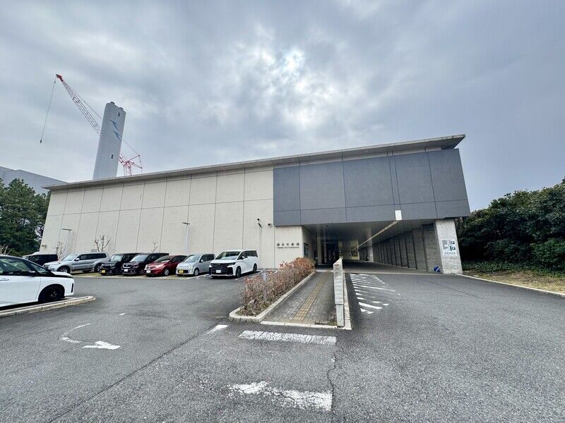 浦安市斎場 