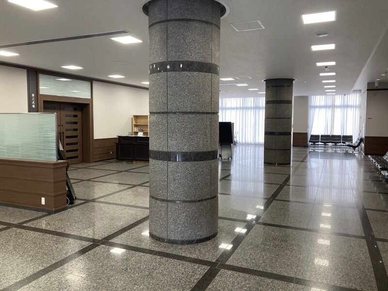 馬込斎場 