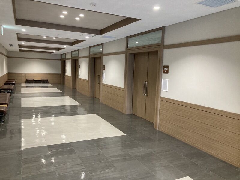 馬込斎場 