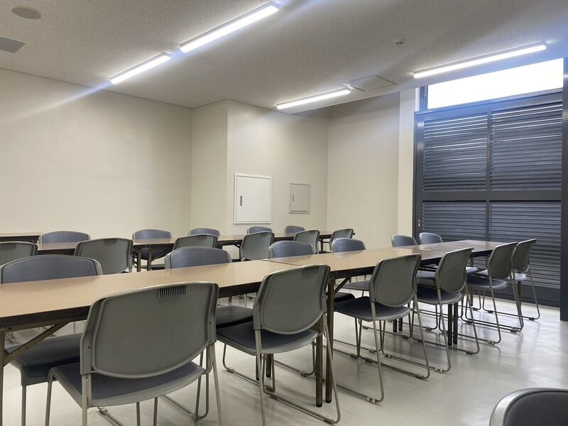 ひかり会館 ひかり会館控室