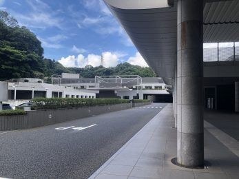 横浜市北部斎場 