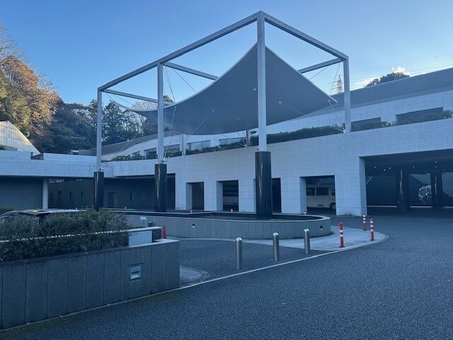 横浜市北部斎場 横浜市民の方がご利用できる市営斎場