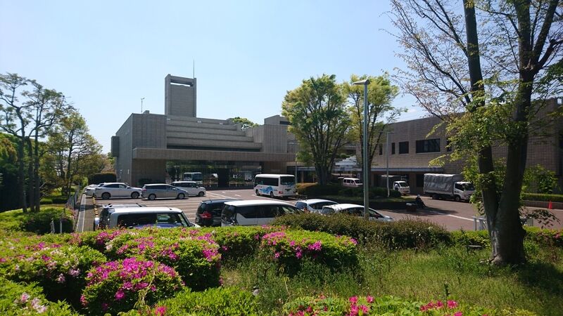 戸塚斎場 斎場外観
