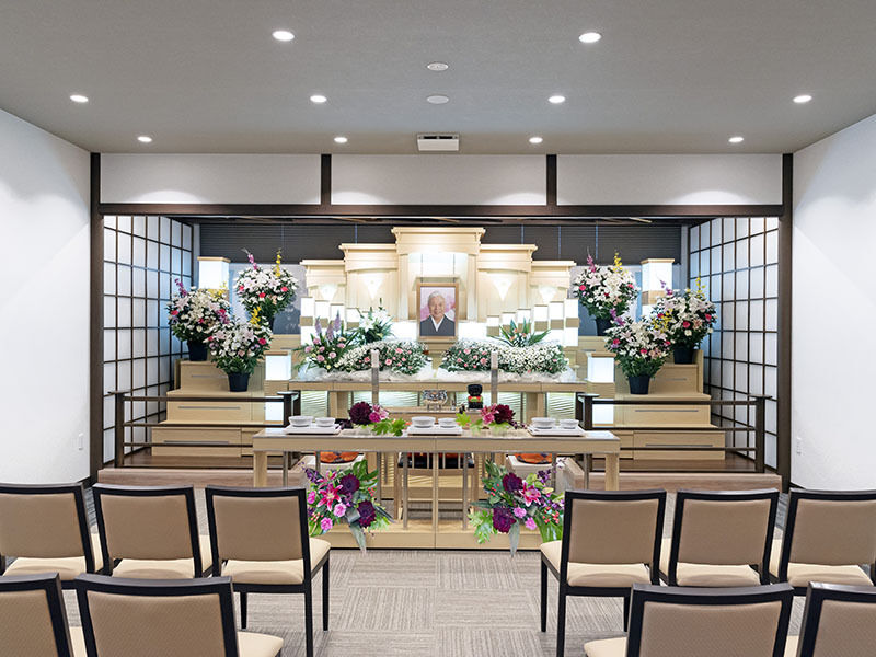 家族葬のファミラル八街 