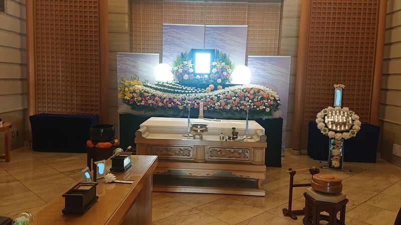 上尾伊奈斎場つつじ苑 