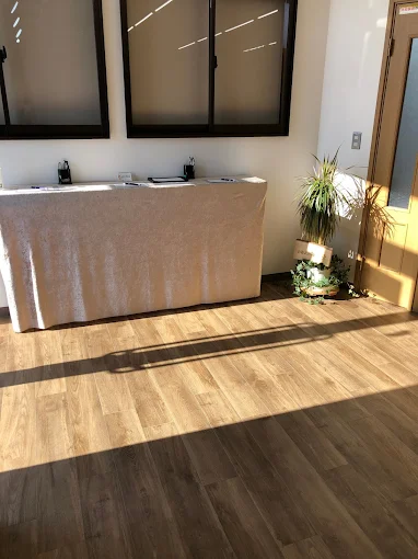 洗心堂小式場 受付