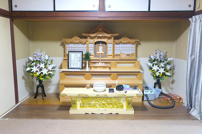 桐生メモリアル ご遺体安置