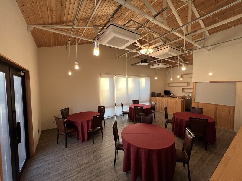 森の風ホール国立 サロン