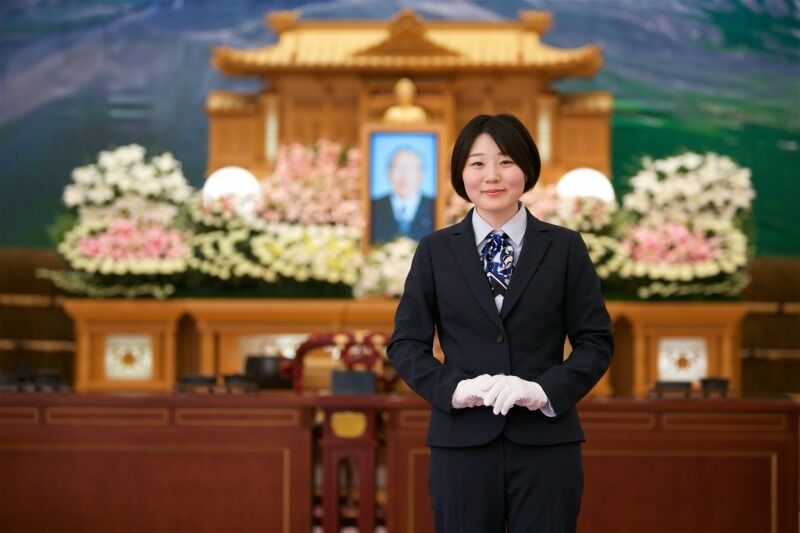 サンリードセレモニーホール大洲 
