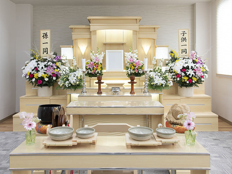 ファミリー斎場 山形南 