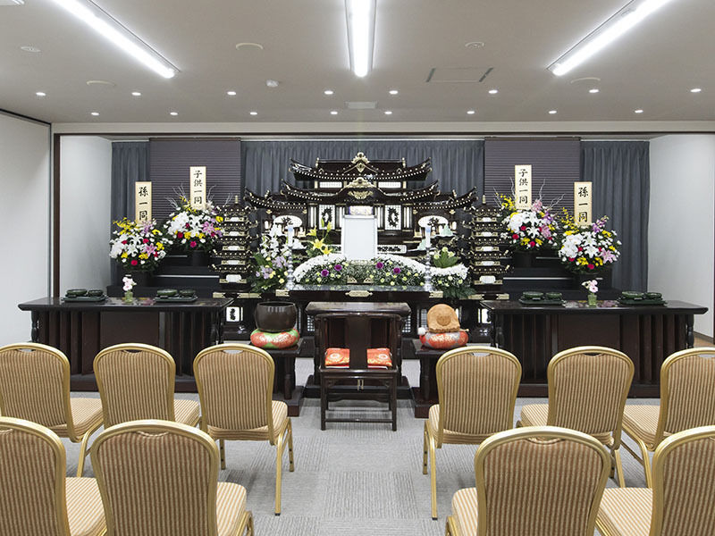 ファミリー斎場 山形南 