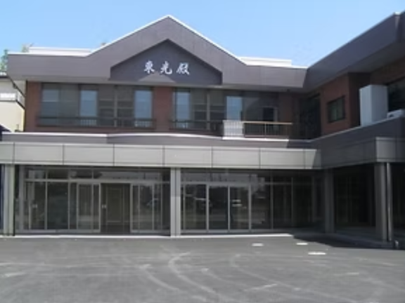 東光殿　さくら典礼 外観①