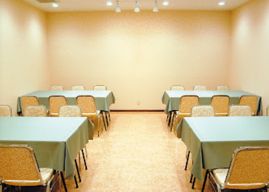 プレア成田ホール 会食会場
