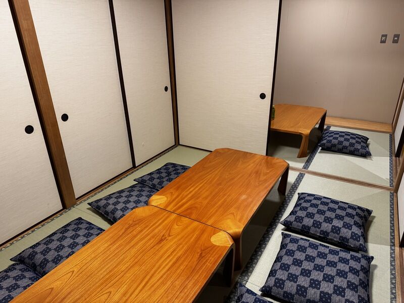 横浜市南部斎場 横浜市南部斎場　遺族控室