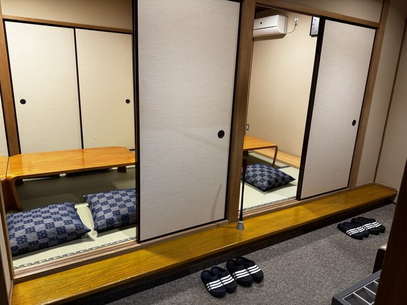 横浜市南部斎場 横浜市南部斎場　遺族控室