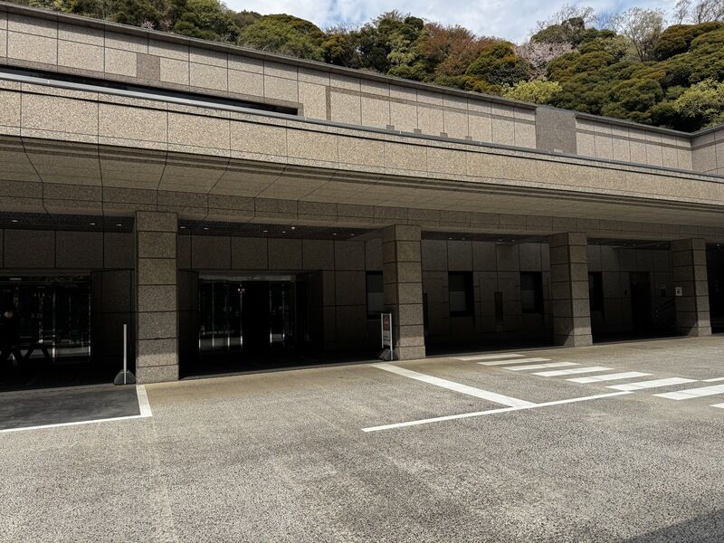 横浜市南部斎場 横浜市南部斎場